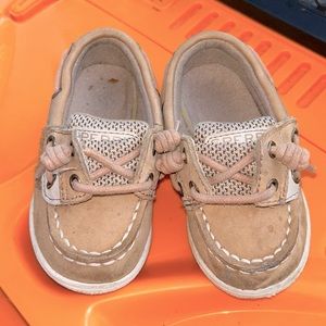 Infant Boat shoes